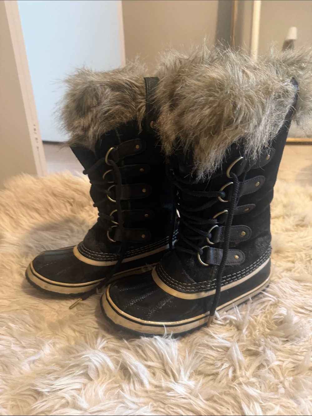 Sorel Joan Of Arctic Waterproof Boot